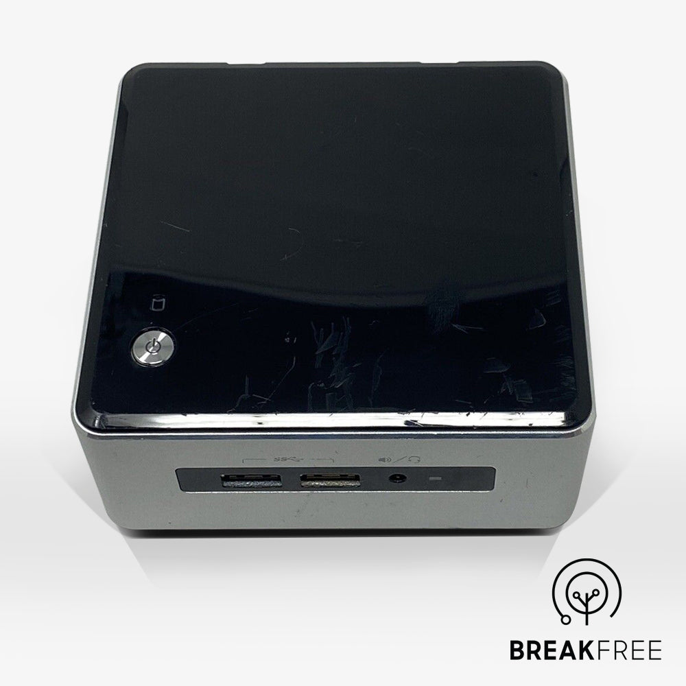 Intel NUC NUC6i5SYH Mini PC i5 6260U 2.9GHz 16GB RAM 256GB SSD WiFi Bluetooth