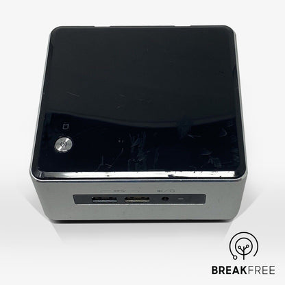 Intel NUC NUC6i5SYH Mini PC i5 6260U 2.9GHz 16GB RAM 256GB SSD WiFi Bluetooth
