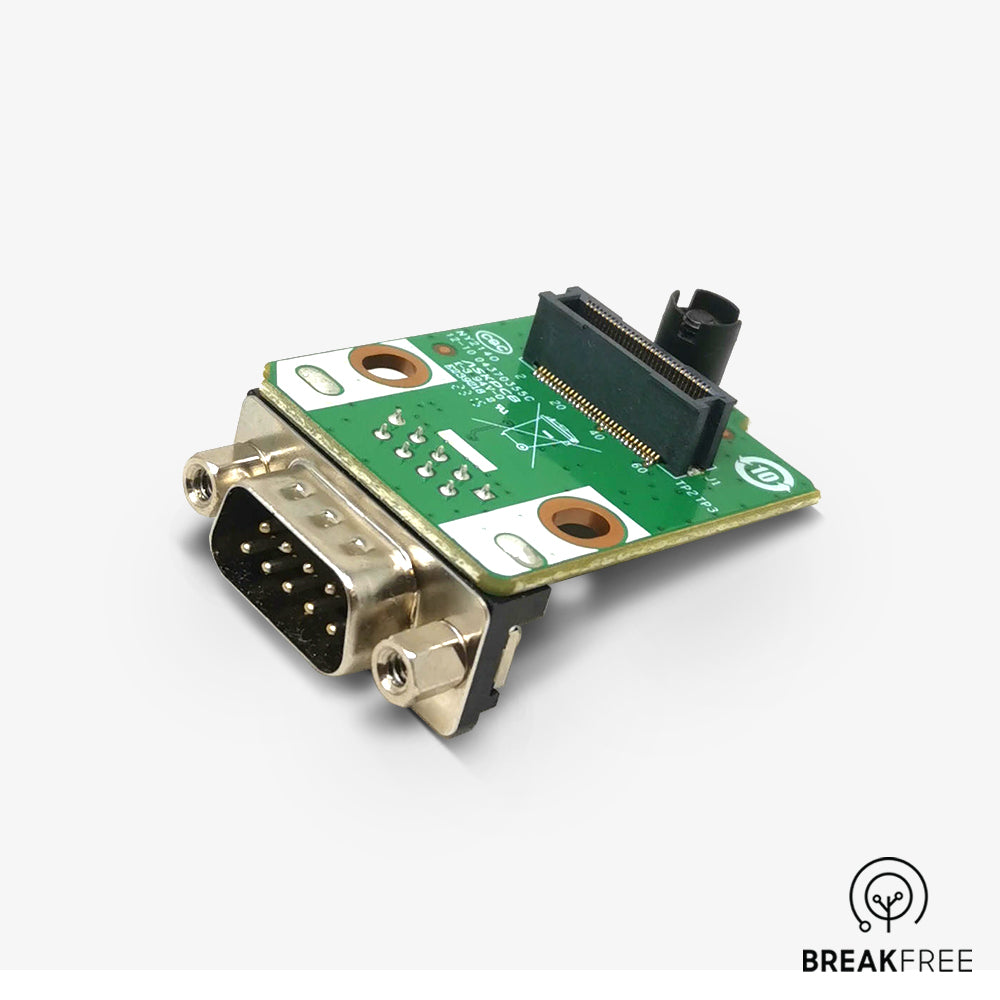 Lenovo 5C50W00902 Serial Adapter Internal Add-On Card