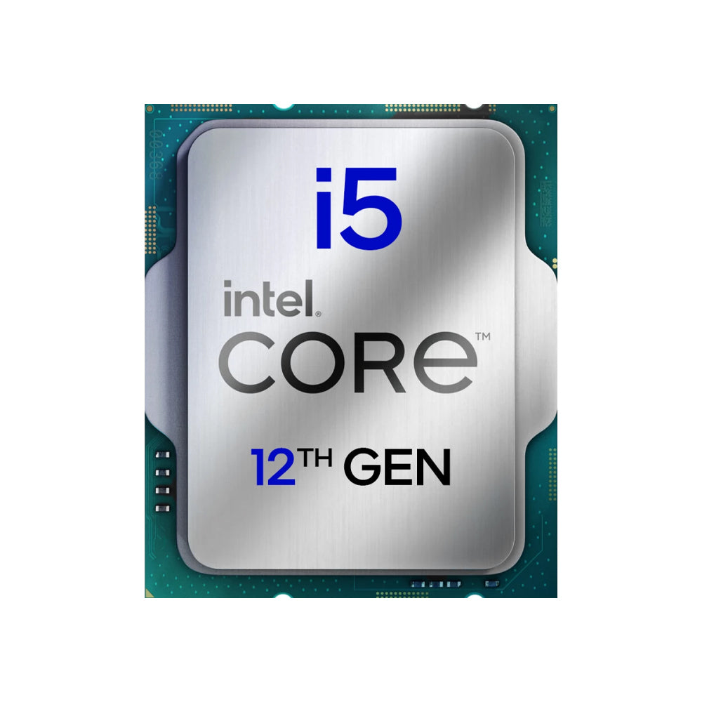 Intel Core i5-12500 Processor 4.6GHz 6C/12T 65W CPU LGA1700 Socket