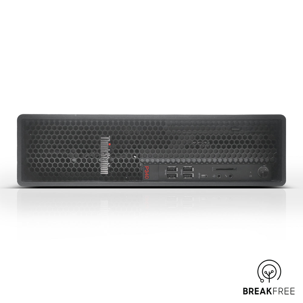 Lenovo ThinkStation P340 SFF PC i5 10500 4.5GHz 16GB RAM 512GB SSD 4K DP
