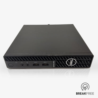 Dell OptiPlex 3080 Micro PC WiFi 6 Bluetooth