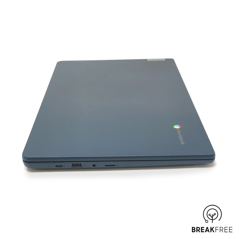 Lenovo IdeaPad 3 Laptop 15.6" Chromebook N6000 3.3GHz 8GB RAM 128GB eMMC