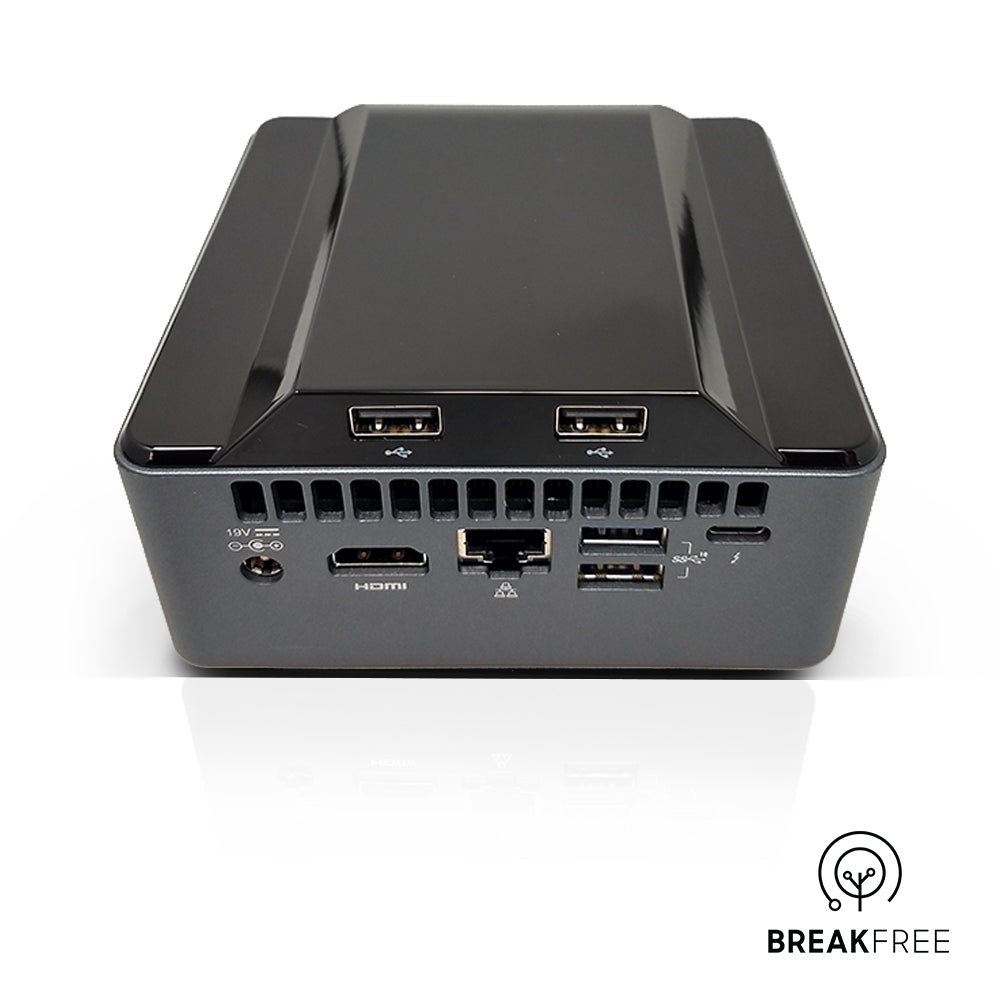 Intel NUC NUC8i5BELS Mini PC WiFi Bluetooth