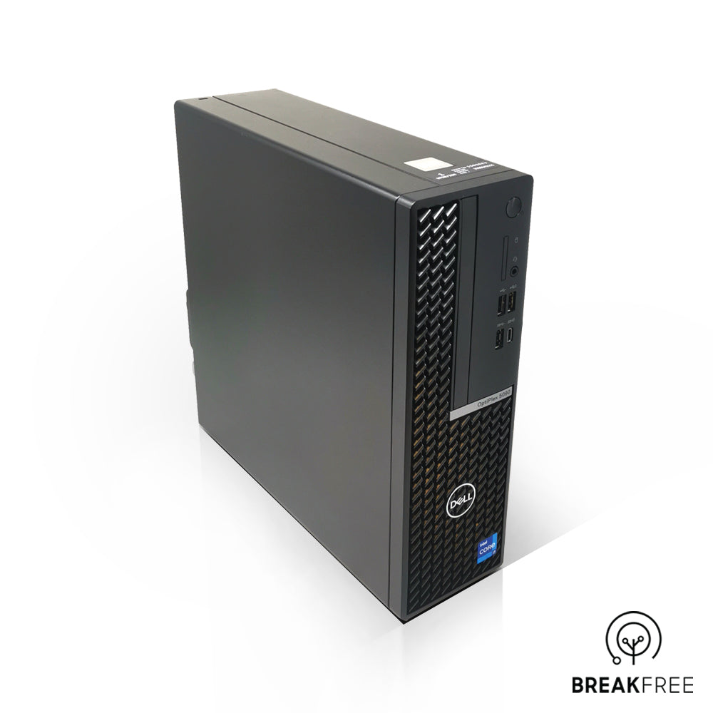 Dell OptiPlex 5090 SFF PC i7 11700 4.9GHz 16GB RAM 512GB SSD 4K WiFi Bluetooth