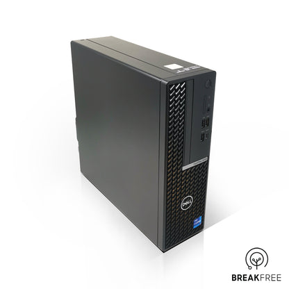 Dell OptiPlex 5090 SFF PC i7 11700 4.9GHz 16GB RAM 512GB SSD 4K WiFi Bluetooth