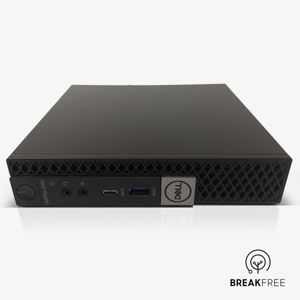 Dell OptiPlex 5060 Micro PC WiFi Bluetooth