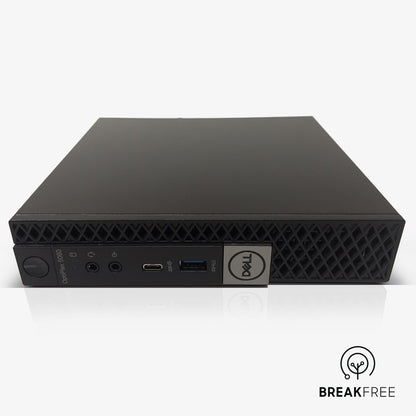 Dell OptiPlex 5060 Micro PC WiFi Bluetooth