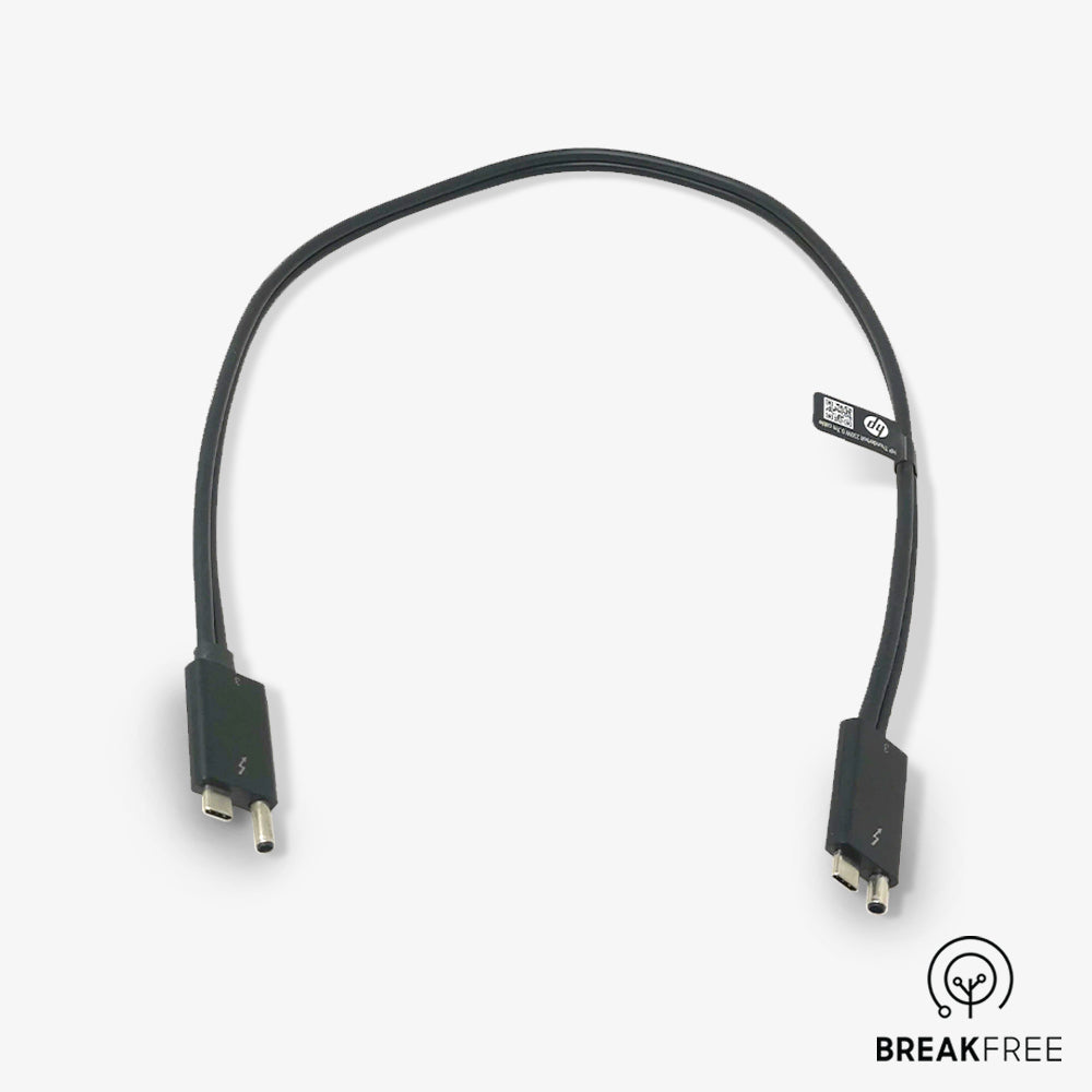 HP L22301-001 Thunderbolt 3 Combo Cable 230W Docking Station Cable