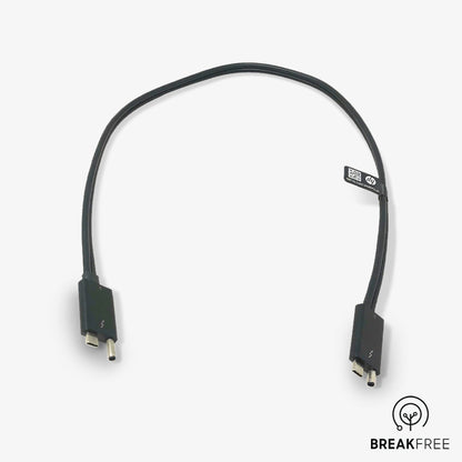 HP L22301-001 Thunderbolt 3 Combo Cable 230W Docking Station Cable