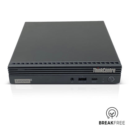 Lenovo ThinkCentre M70q Gen 1 Tiny PC i3 10100T 16GB RAM 256GB SSD 4K DP HDMI