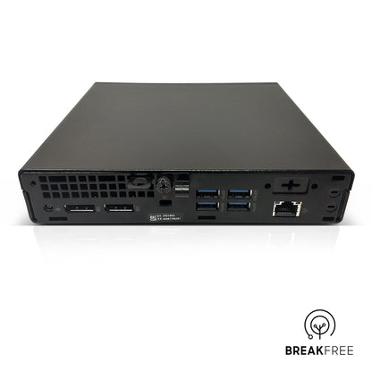 Dell OptiPlex 3090 Micro PC i3 10105T 3.9GHz 8GB RAM 256GB SSD