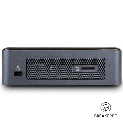 Intel NUC NUC8i3BEK PC i3 8109U 3.6GHz 8GB RAM 256GB SSD WiFi Bluetooth