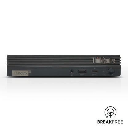 Lenovo ThinkCentre M60e Tiny PC i3 1005G1 3.4GHz 16GB RAM 256GB SSD WiFi Bluetooth
