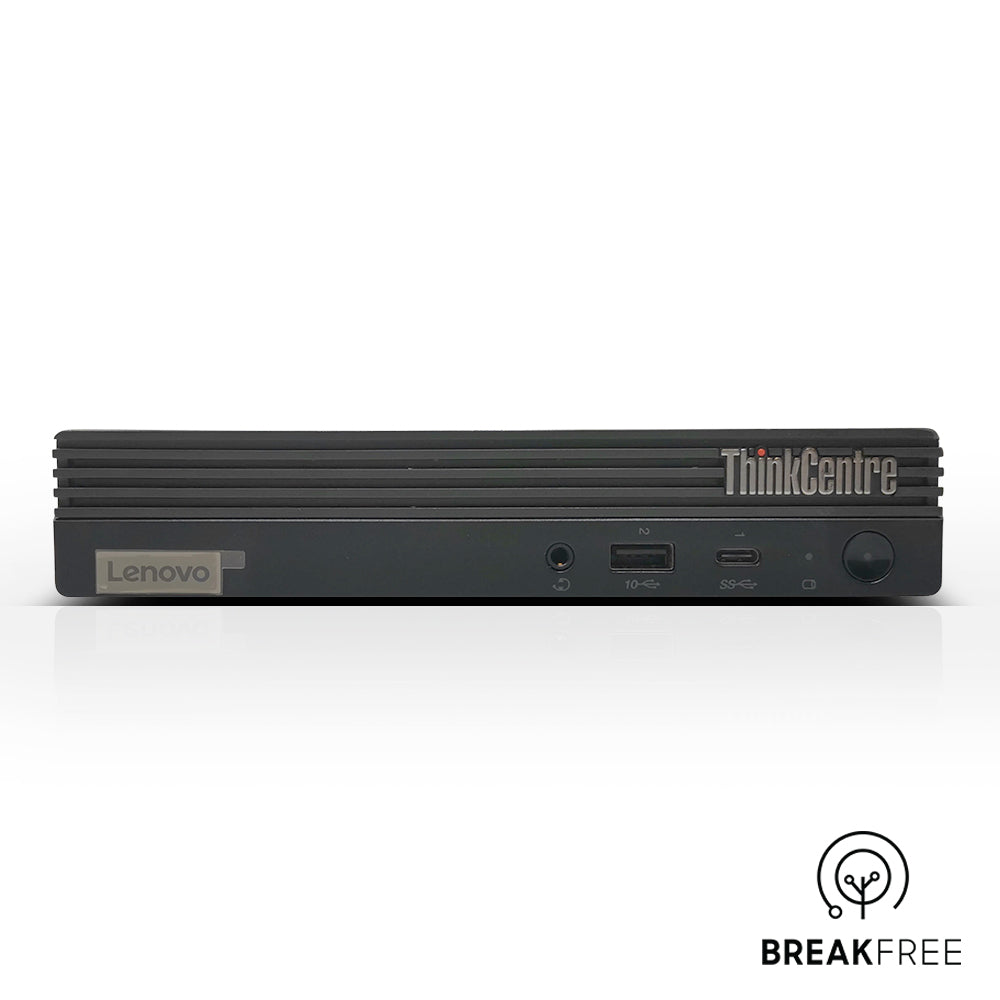 Lenovo ThinkCentre M60e Tiny PC i5 1035G1 3.6GHz 16GB RAM 256GB SSD WiFi Bluetooth