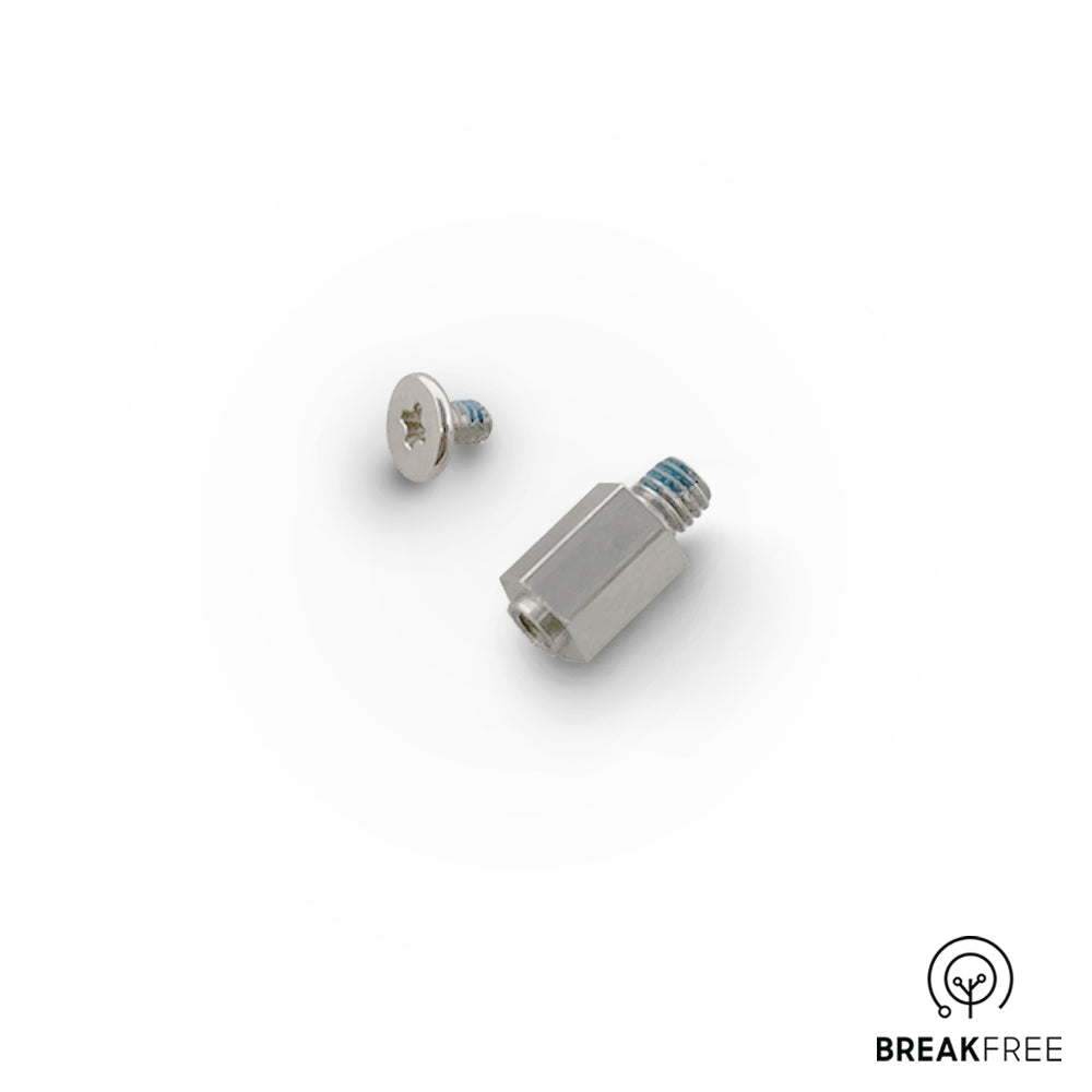 Original Intel 81D650-801003 NUC M.2 Screws for M.2 SSD
