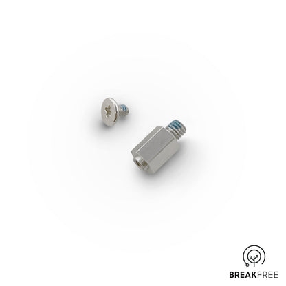 Original Intel 81D650-801003 NUC M.2 Screws for M.2 SSD