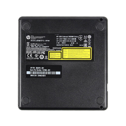 HP F2B56AA USB DVD±RW External Drive