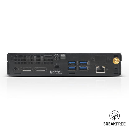 Dell OptiPlex 5090 Micro PC i3 10100T 3.8GHz 16GB RAM 256GB SSD 4K WiFi Bluetooth