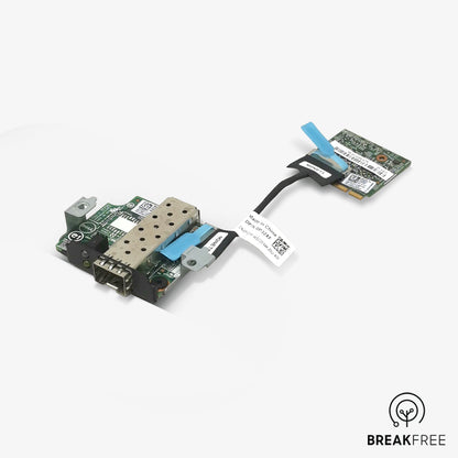 Dell 07P7GX 0PDYJ1 0P32XF 0F1P12 Wyse 5070 RJ45 Ethernet Card