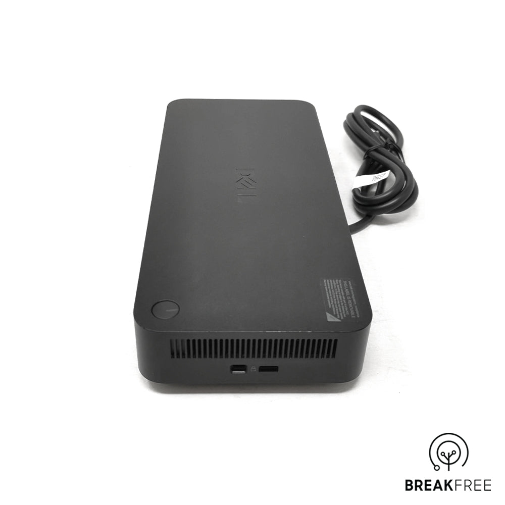 Dell K23A001 WD25 Pro Dock USB-C Universal Docking Station 4K