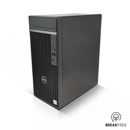 Dell OptiPlex 7080 Tower PC i7 10700 4.8GHz 16GB RAM 500GB SSD