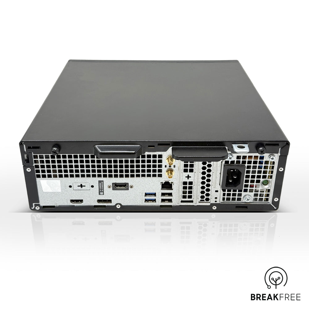 Dell OptiPlex 7020 SFF PC i7 12700 4.9GHz 16GB RAM 500GB SSD 2TB HDD WiFi Bluetooth