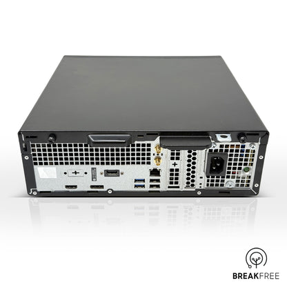 Dell OptiPlex 7020 SFF PC i7 12700 4.9GHz 16GB RAM 500GB SSD 2TB HDD WiFi Bluetooth
