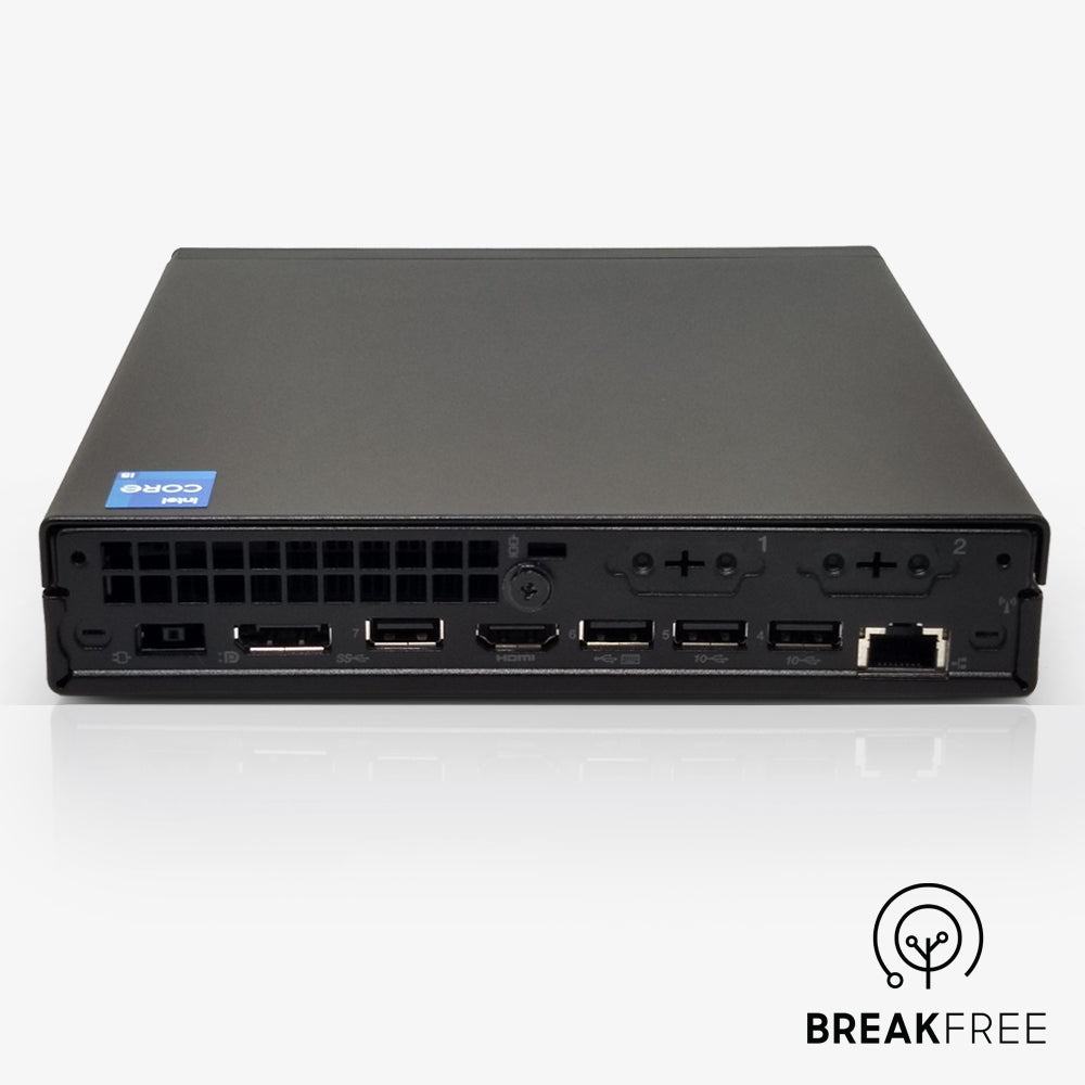 Lenovo ThinkCentre M70q Gen 1 Tiny PC