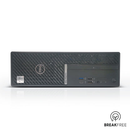 Dell OptiPlex 7080 SFF PC i5 10500 4.5GHz 16GB RAM 256GB SSD 4K
