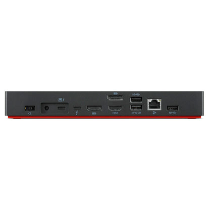 Lenovo 40B20135UK ThinkPad Universal USB-C Smart Dock Docking Station