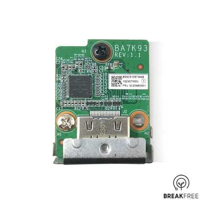 Lenovo 5C50W00931 DisplayPort Adapter Internal DP Add-On Card