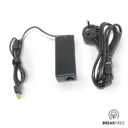 Slim Tip 65W Adapter Replacement Power Supply For Lenovo