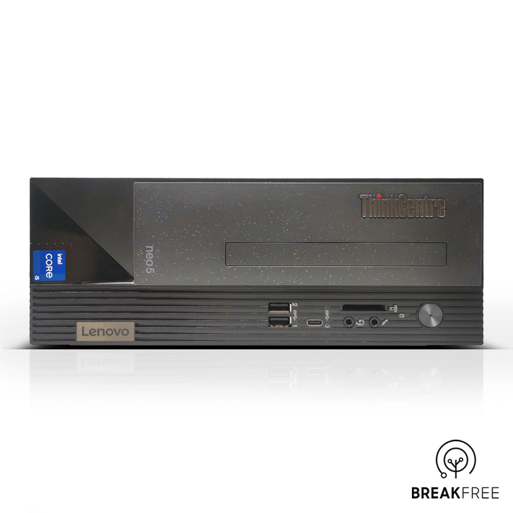 Lenovo ThinkCentre Neo 50s Gen 3 SFF PC i5 12400 4.4GHz 16GB RAM 512GB SSD