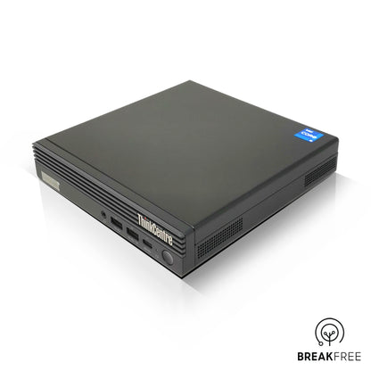 Lenovo ThinkCentre M70q Gen 4 Tiny PC i5 13400T 16GB RAM 256GB SSD WiFi Bluetooth