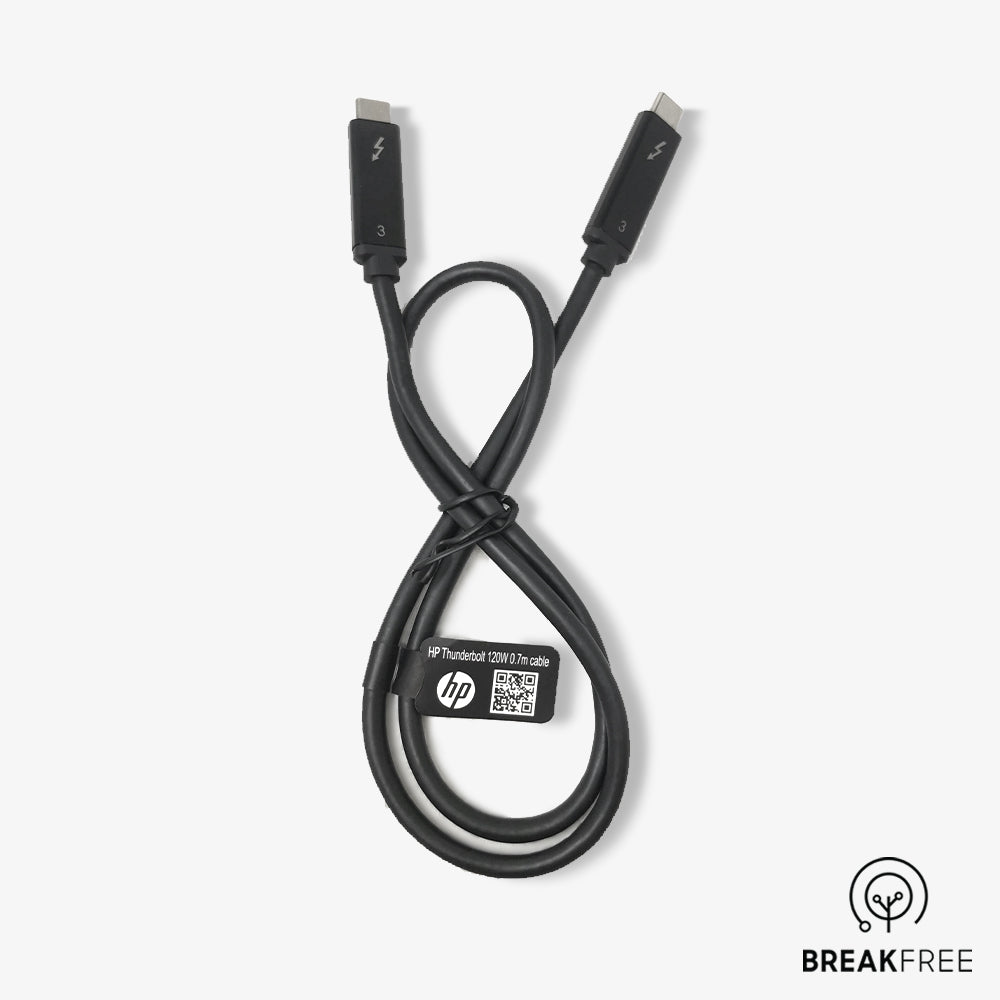 HP L22298-001 Thunderbolt 120W Cable Dock G2 G4 G5 Docking Station