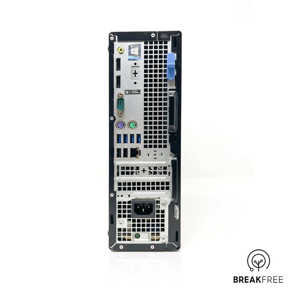 Dell OptiPlex 7090 SFF PC i9 10900 16GB RAM 512GB SSD 4K DP
