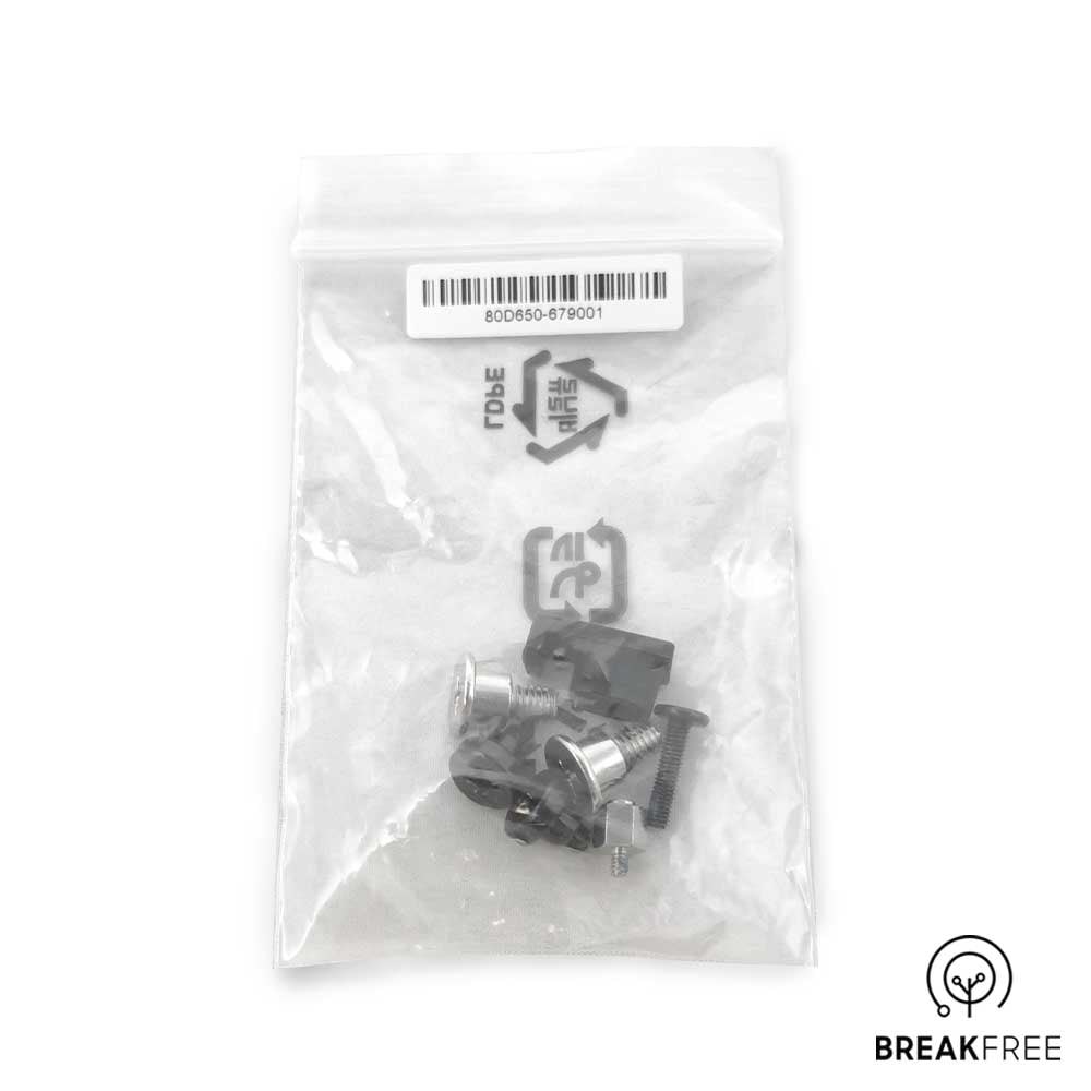 Intel 80D650-679001 Screw Set NUC NUC11ATKC4 Mini PC