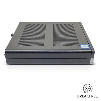 HP EliteDesk 800 G5 Mini PC i7 9700 4.7GHz 16GB RAM 256GB SSD 4K DP
