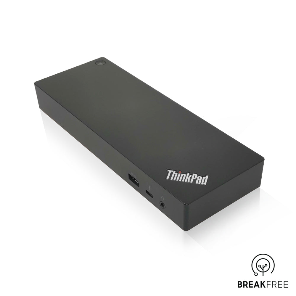 Lenovo 40AN0135UK Dock Thunderbolt 3 Gen 2 Docking Station
