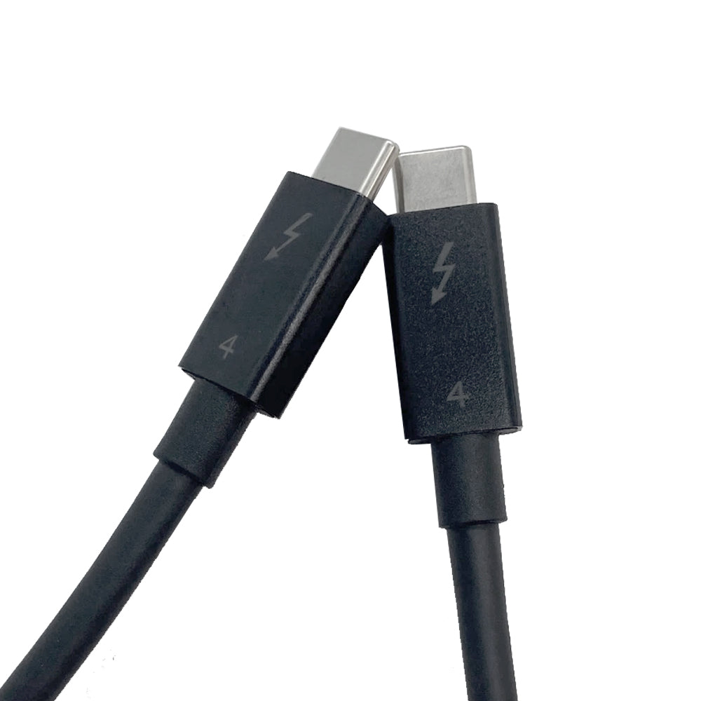 Dell Thunderbolt 4 USB-C to USB-C Cable 40Gbps 240W Type C EPR