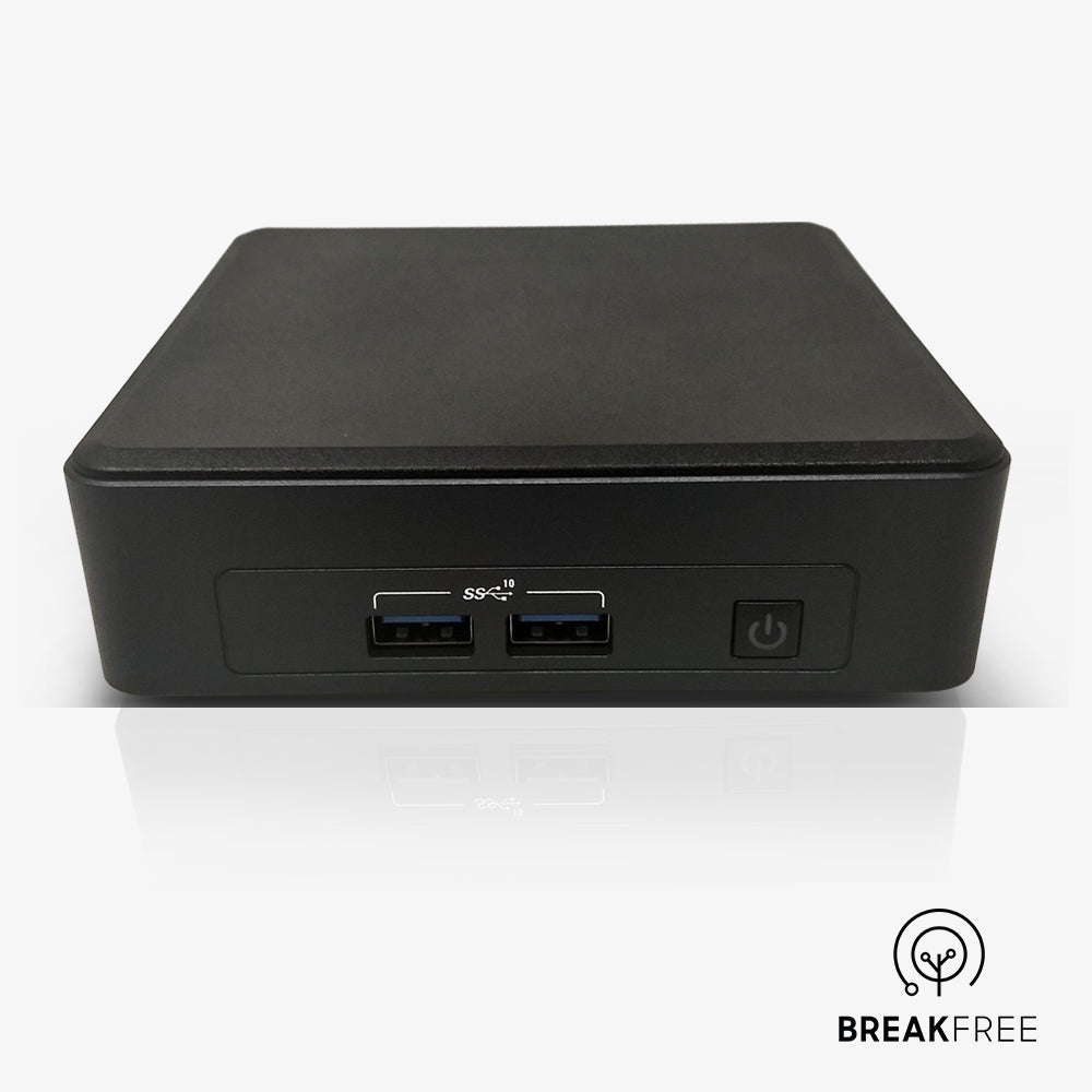 Intel NUC NUC11TNKi5 PC i5 1135G7 4.2GHz 16GB RAM 256GB SSD WiFi Warranty