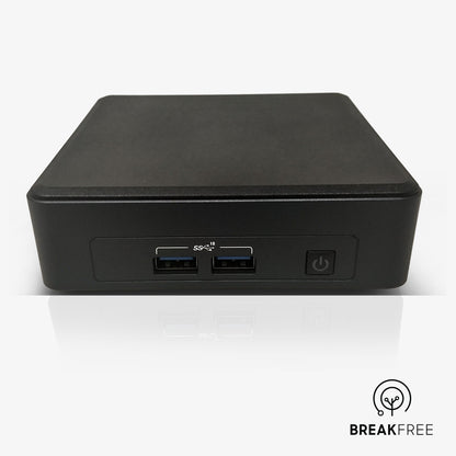 Intel NUC NUC11TNKi5 PC i5 1135G7 4.2GHz 16GB RAM 256GB SSD WiFi Warranty