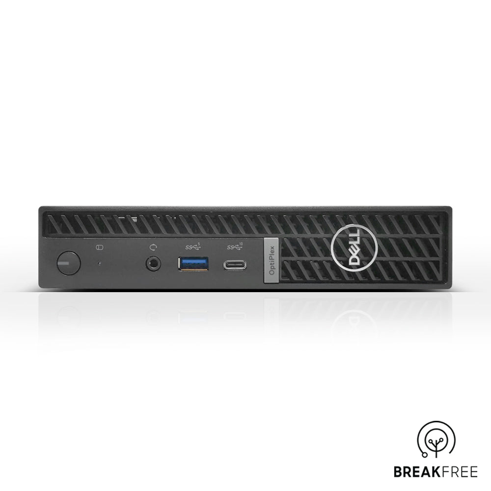 Dell OptiPlex 7020 Micro PC i5 14500T 4.8GHz 16GB RAM 500GB SSD WiFi Bluetooth