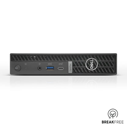 Dell OptiPlex 7020 Micro PC i5 14500T 4.8GHz 16GB RAM 500GB SSD WiFi Bluetooth