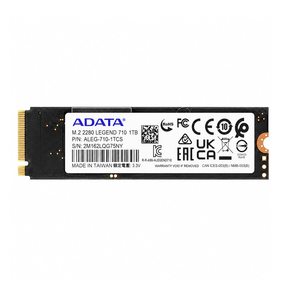 Adata NVMe 2280 Internal SSD