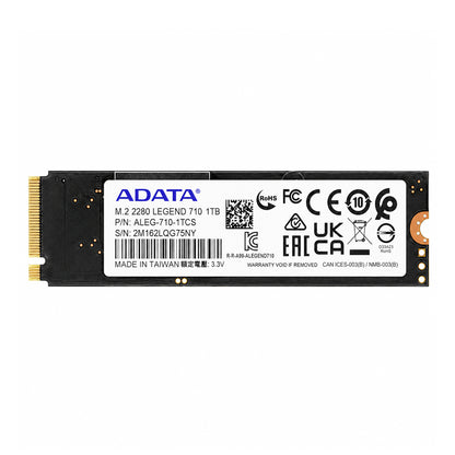 Adata NVMe 2280 Internal SSD
