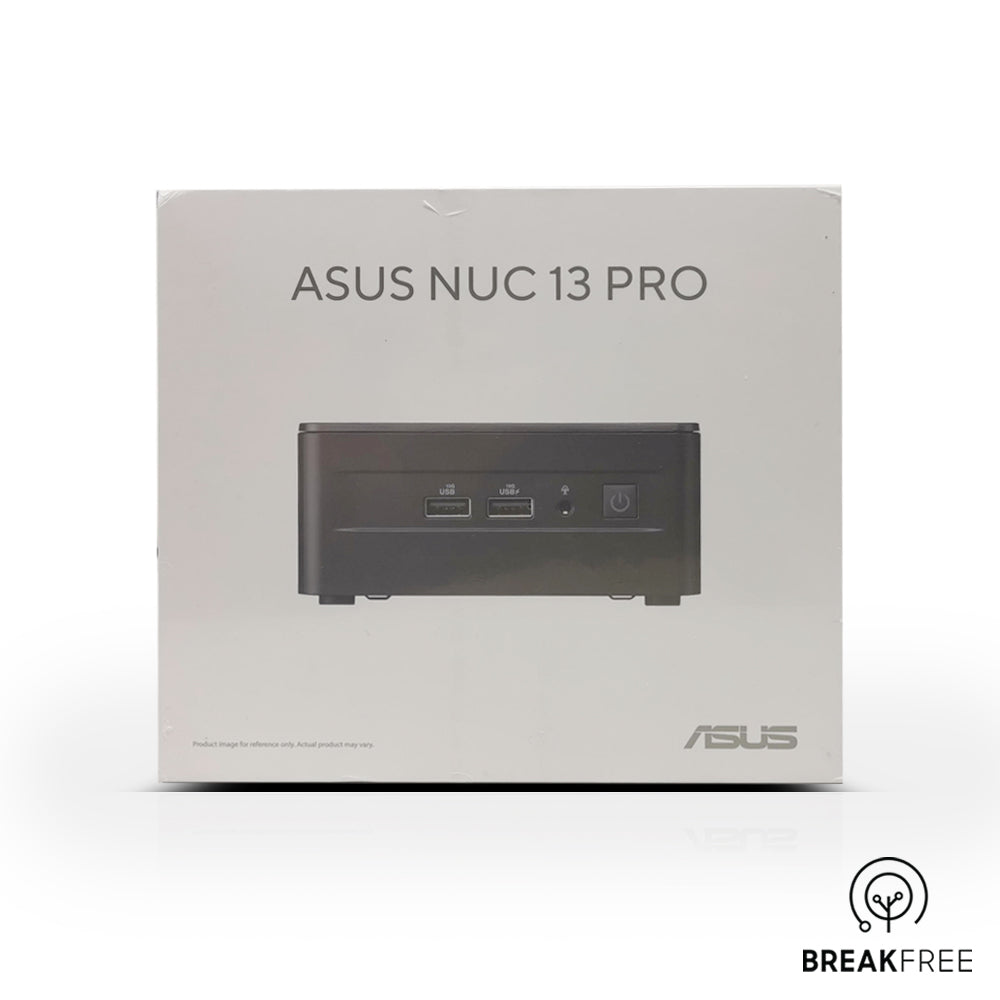 ASUS Pro NUC13ANHi5 Mini PC i5 13420H 4.6GHz WiFi Bluetooth Barebone
