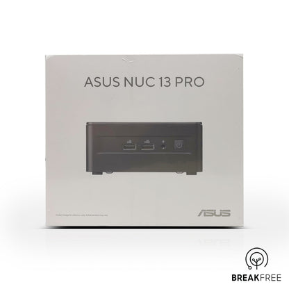 ASUS Pro NUC13ANHi5 Mini PC i5 13420H 4.6GHz WiFi Bluetooth Barebone