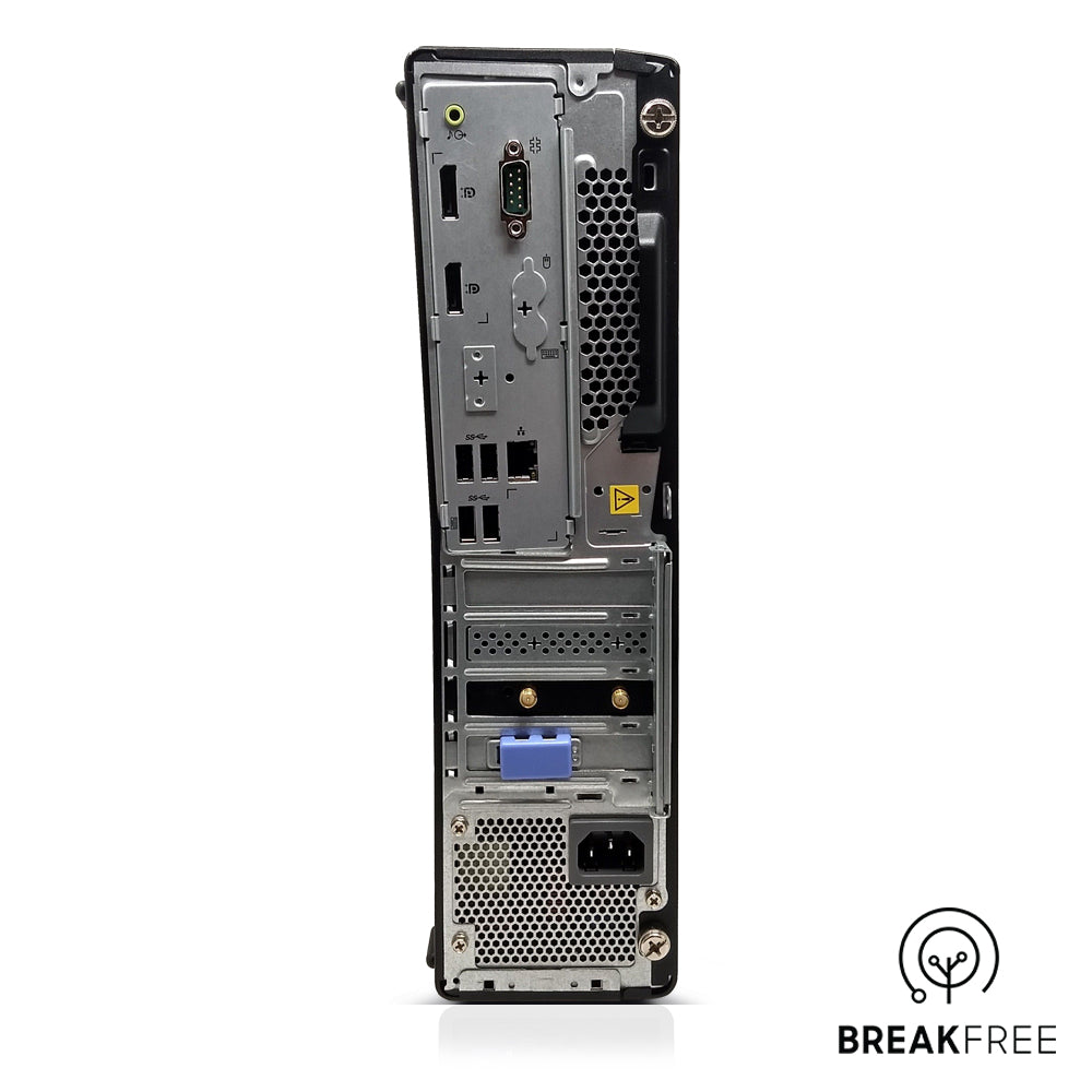 Lenovo Thinkstation P350 SFF PC i9 11900 5.2GHz 64GB RAM 512GB + 256GB SSD